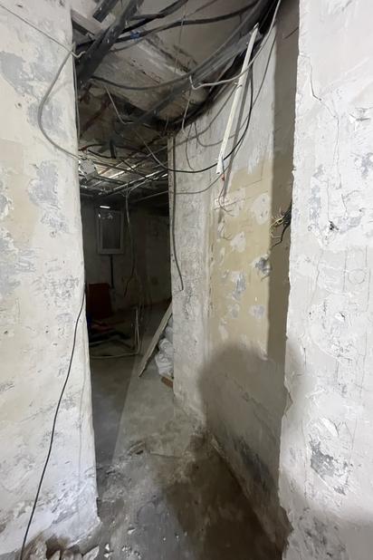Avant-renovation-garage-Paris