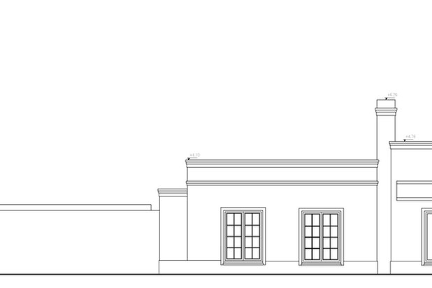 Façade-construction-extension-Buenos Aires