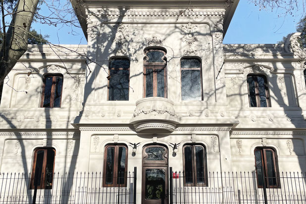 PAVILLON CAFETERIA AGUILA-renovation-autre-Buenos Aires