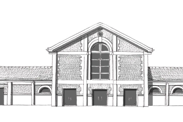 PAVILLON DES ECURIES-renovation-autre-Buenos Aires