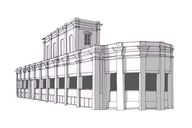 PAVILLON REPTILARIUM-renovation-autre-Buenos Aires