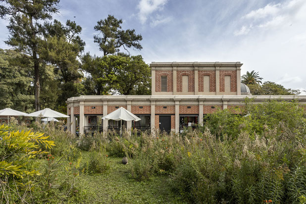 PAVILLON REPTILARIUM-renovation-autre-Buenos Aires