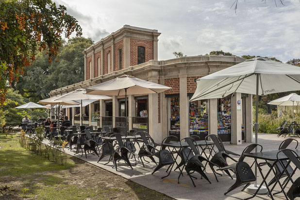 PAVILLON REPTILARIUM-renovation-autre-Buenos Aires