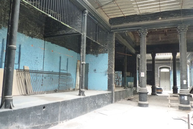 cages des félins origine-renovation-autre-Buenos Aires
