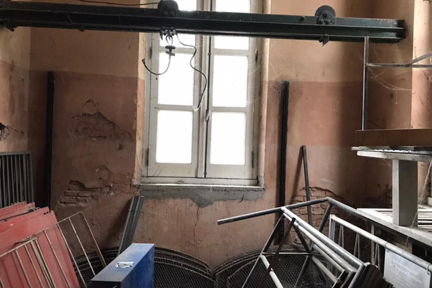 Monte charge origine-renovation-autre-Buenos Aires