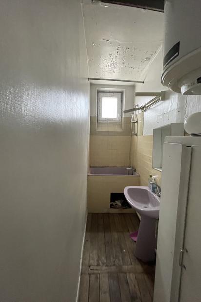 Espace de distribution-renovation-appartement-París