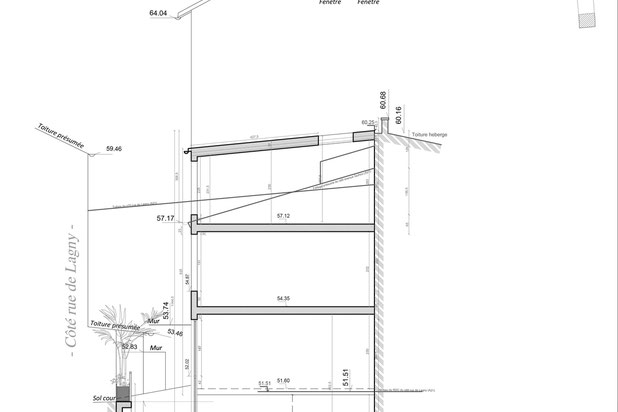 Projet-surelevation-maison-Saint-Mandé