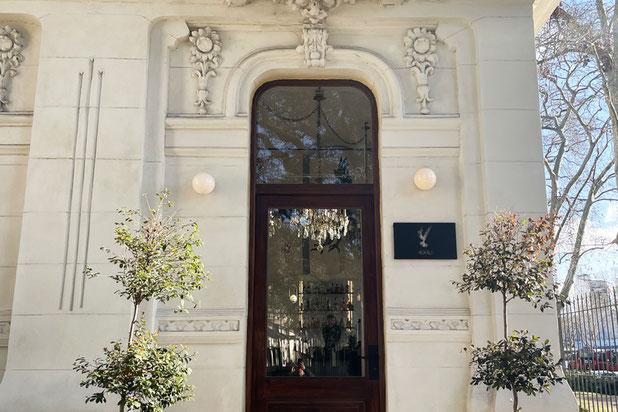 Entrée rénovée-renovation-autre-Buenos Aires