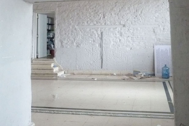 Hall origine-renovation-autre-Buenos Aires