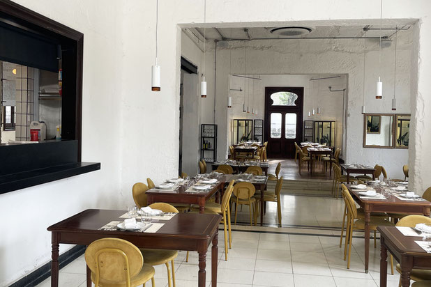 Salle de restauration-renovation-autre-Buenos Aires