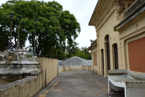 Terrasse exitant-renovation-autre-Buenos Aires