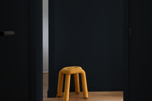 Création d'un sas privé pour l'accès aux parties privées-renovation-maison-Betton