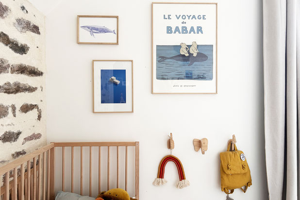 Chambre enfant-renovation-maison-Rennes