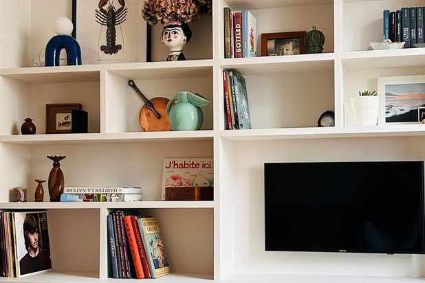 zoom sur l'agencement sur mesure-renovation-maison-Rennes