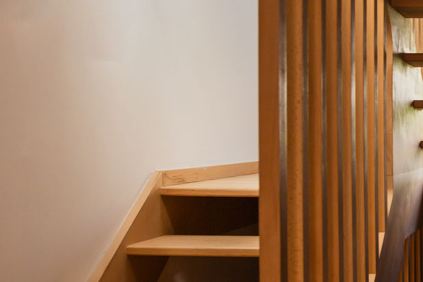 Aménagement des combles-renovation-maison-Rennes