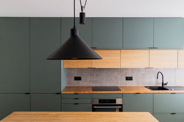 Cuisine sur mesure-renovation-maison-Rennes