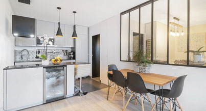 Photo d'un projet de Rénovation Appartement à Paris