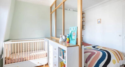 Photo d'un projet de Aménagement Appartement à Paris