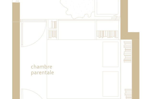 Plan projet-amenagement-appartement-Paris