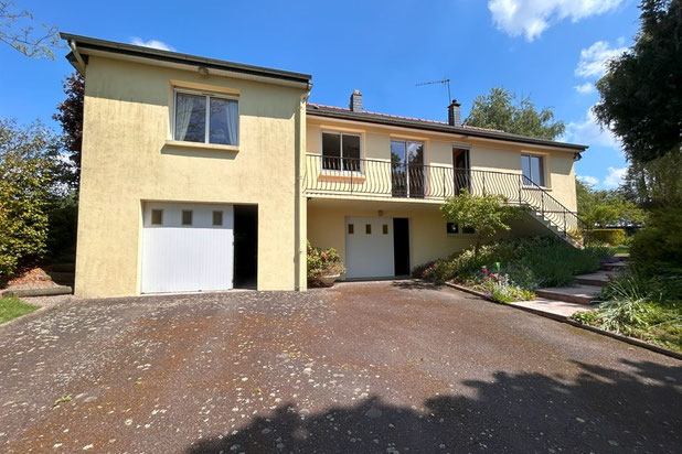 Façade existante avant transformation-renovation-maison-Châteaugiron