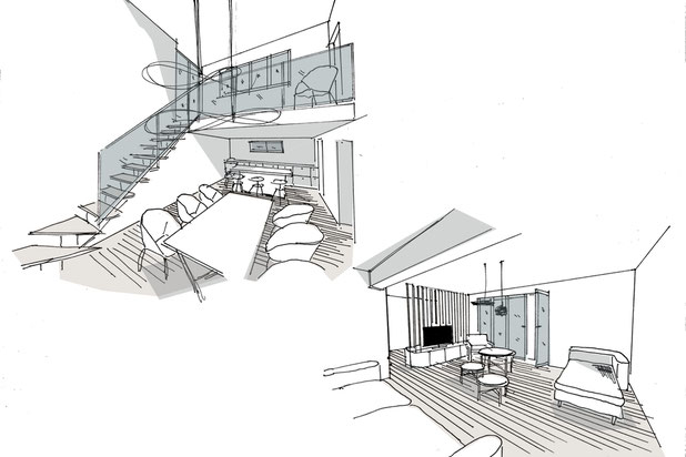 Rénovation maison individuelle-renovation-maison-Châteaugiron