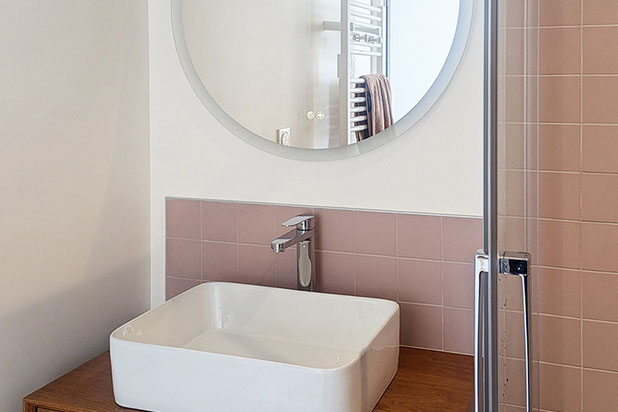 Vue de la salle d'eau-renovation-appartement-Saint-Malo