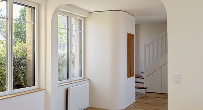 Photo d'un projet de Rénovation Appartement à Saint-Malo