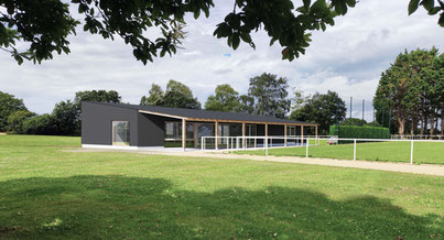 Photo d'un projet de Construction Équipement à Châtelaudren-Plouagat