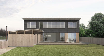 Photo d'un projet de Construction Maison à Vire-Normandie