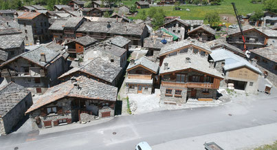 Photo d'un projet de Agrandissement Extension Maison à Bonneval-sur-Arc
