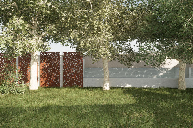 Annexe contemporaine-autre-immeuble-Lyon