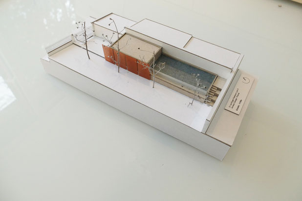 Maquette d'étude-autre-immeuble-Lyon