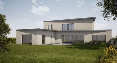 Photo d'un projet de Construction Maison à Feyzin