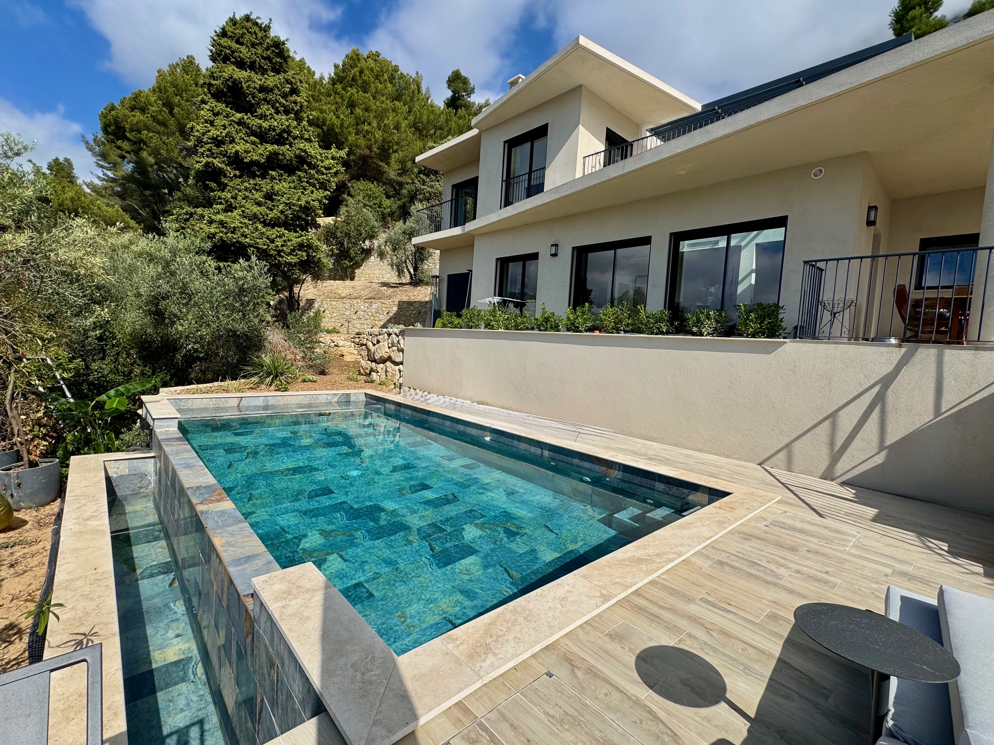 Maison contemporaine – construction de maison neuve Allier