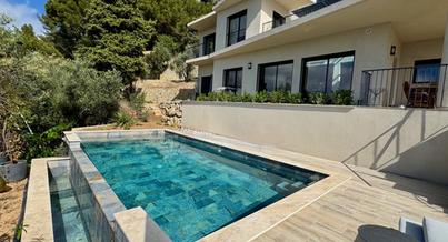 Photo d'un projet de Construction Maison à Nice