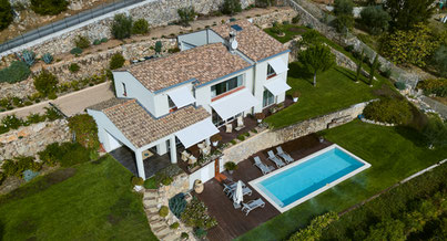 Photo d'un projet de Construction Maison à Saint-Jeannet