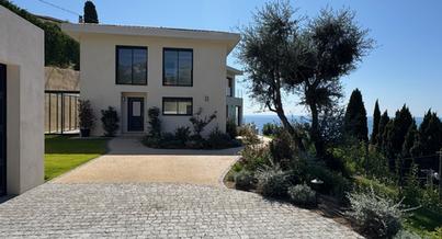 Photo d'un projet de Réhabilitation Maison à Menton