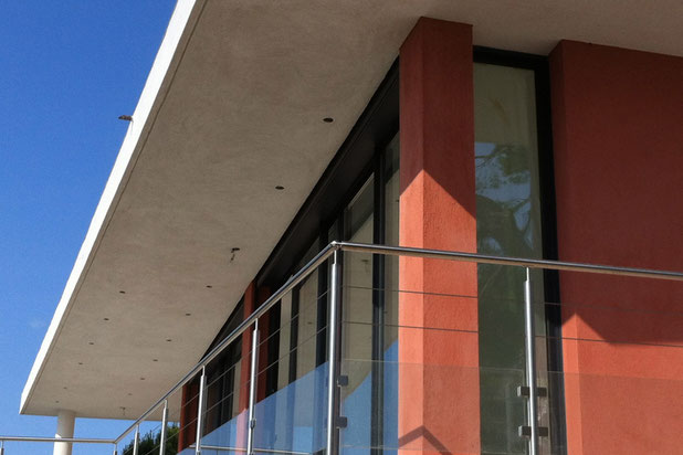 Détail de finition-construction-maison-Nice