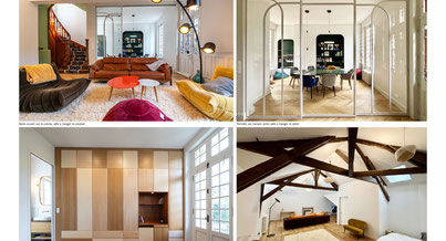 Photo d'un projet de Réhabilitation Maison à Poitiers