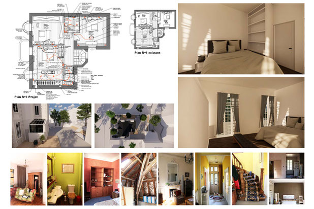 Etages-rehabilitation-maison-Poitiers
