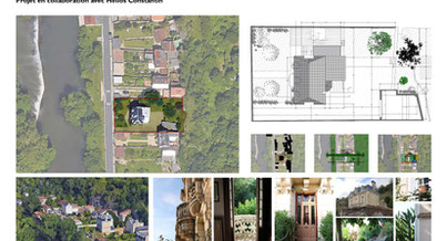 Photo d'un projet de Réhabilitation Maison à Poitiers