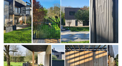 Photo d'un projet de Surélévation Surélévation à Poitiers