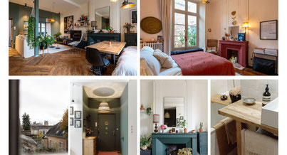 Photo d'un projet de Réhabilitation Appartement à Poitiers