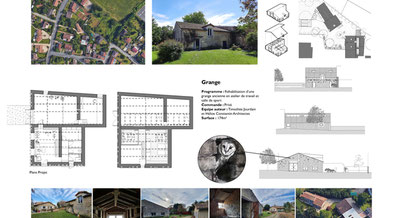 Photo d'un projet de Réhabilitation Local à Poitiers