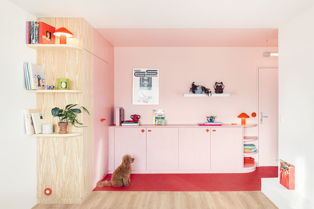 Entrée-amenagement-appartement-Montreuil