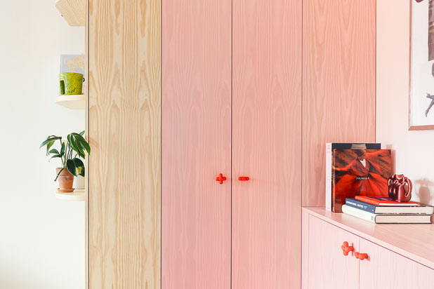 Entrée-amenagement-appartement-Montreuil