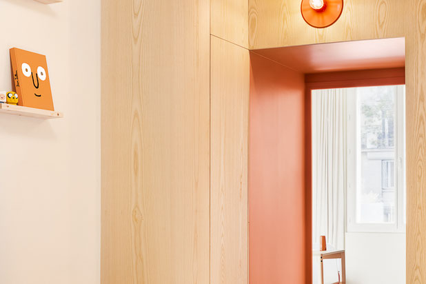 Salle d'attente-renovation-equipement-Paris