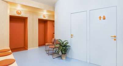 Photo d'un projet de Rénovation Équipement à Paris