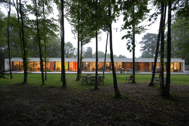 Horizontalité versus verticalité-construction-maison-Reims