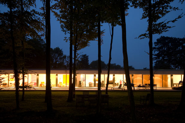 Maison, de nuit-construction-maison-Reims